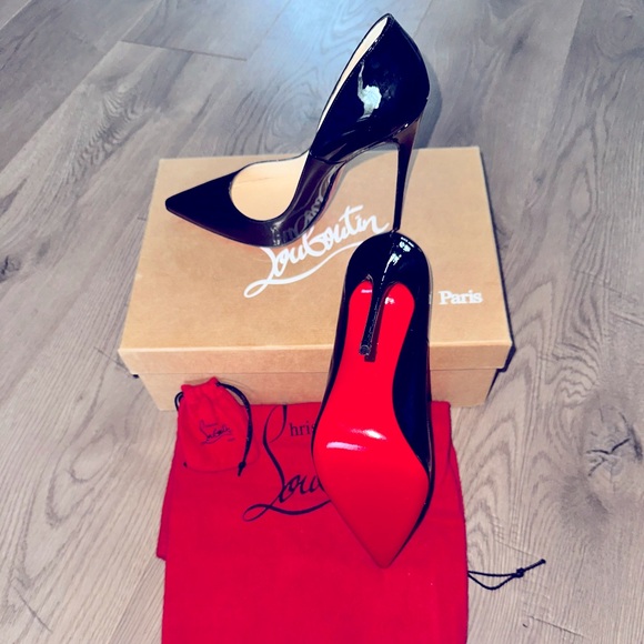 Christian Louboutin So Kate 120 - Picture 1 of 12